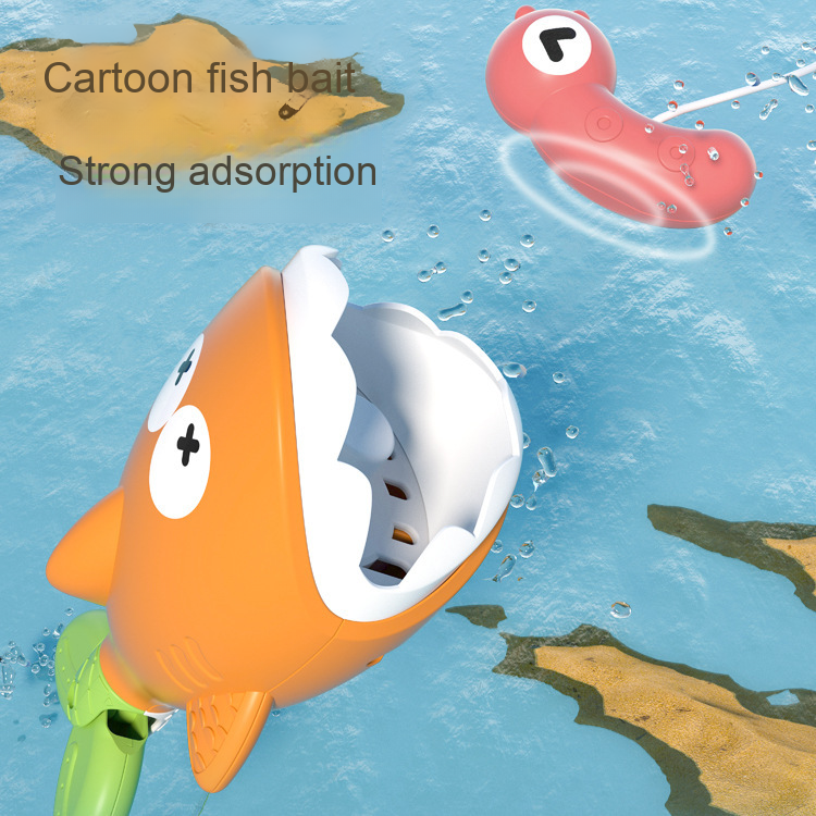 BathFishing – Interaktivt og sjovt – Magnetisk fiskespil