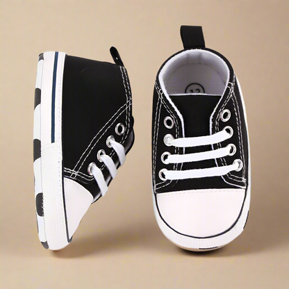 BabyStride – Åndbar og fleksibel – ›Første skridt‹ Sneakers