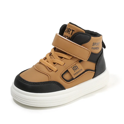 CoolKicks – Komfortabel og fleksibel – høje sneakers