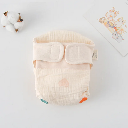 ComfyCotton – Vandtæt og sikker – Øvelsesbukser i økologisk bomuld