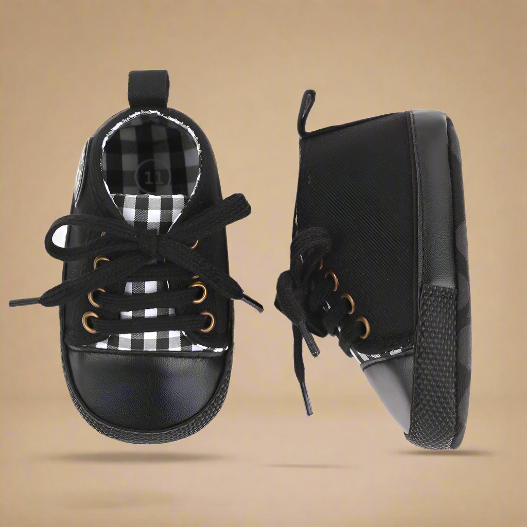 BabyStride – Åndbar og fleksibel – ›Første skridt‹ Sneakers