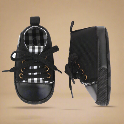 BabyStride – Åndbar og fleksibel – ›Første skridt‹ Sneakers