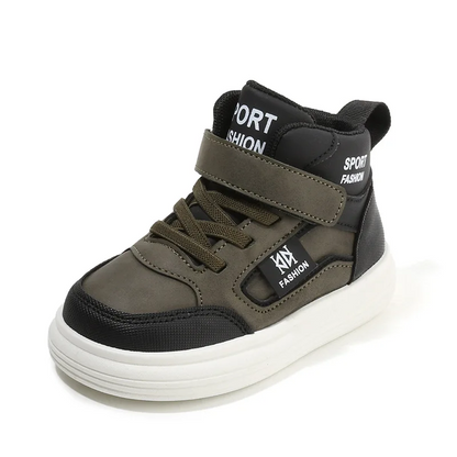 CoolKicks – Komfortabel og fleksibel – høje sneakers