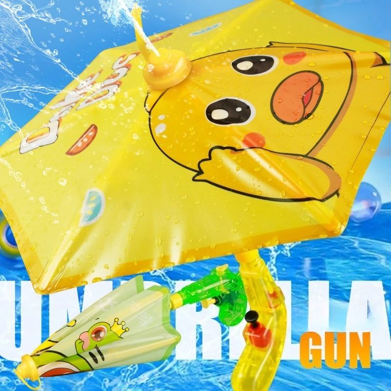 Umbrella Blaster - Sommer & sjov - Vandpistol Paraply