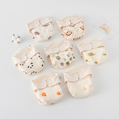 ComfyCotton – Vandtæt og sikker – Øvelsesbukser i økologisk bomuld