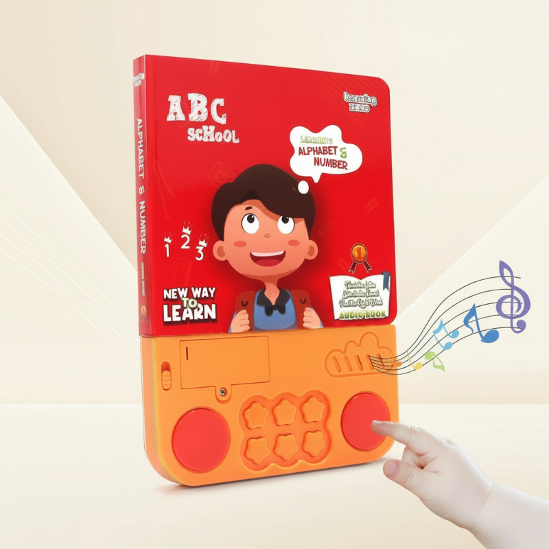 ZooLearning – Kreativt og spændende – Lydbog