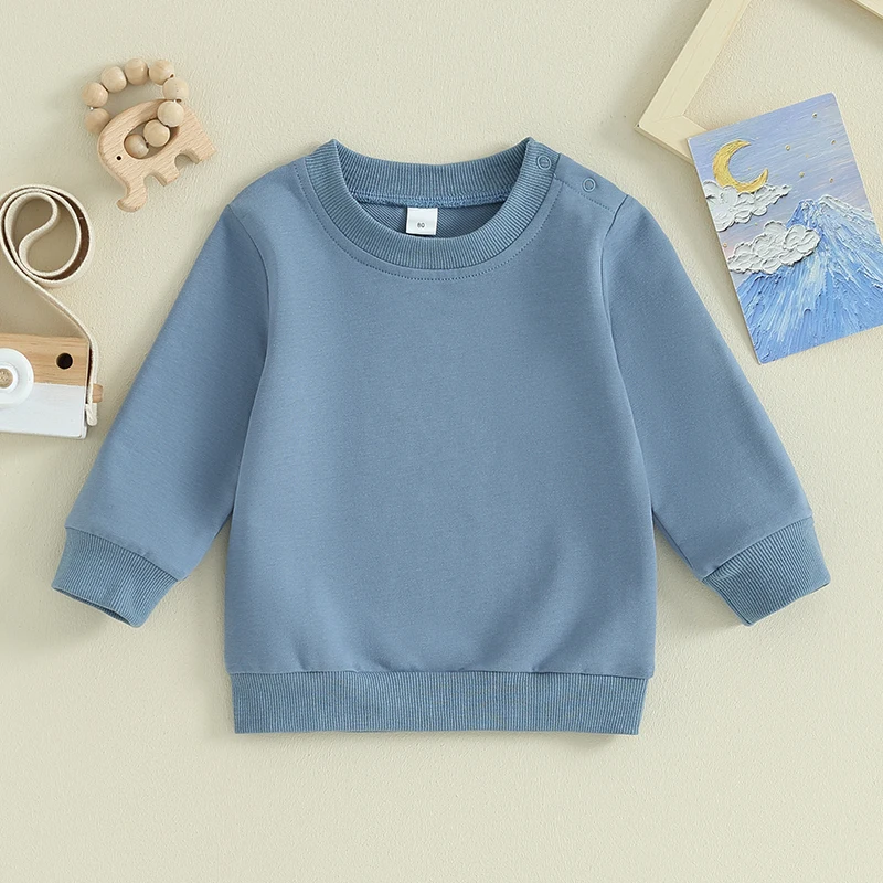 TinyTrend – Cool & behagelig – Pullover til drenge og piger