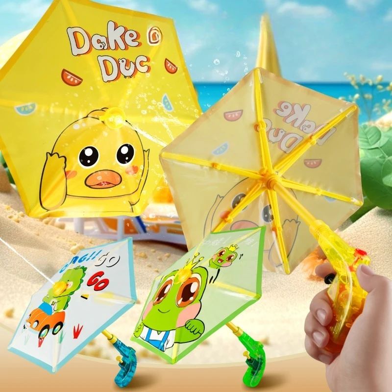 Umbrella Blaster - Sommer & sjov - Vandpistol Paraply