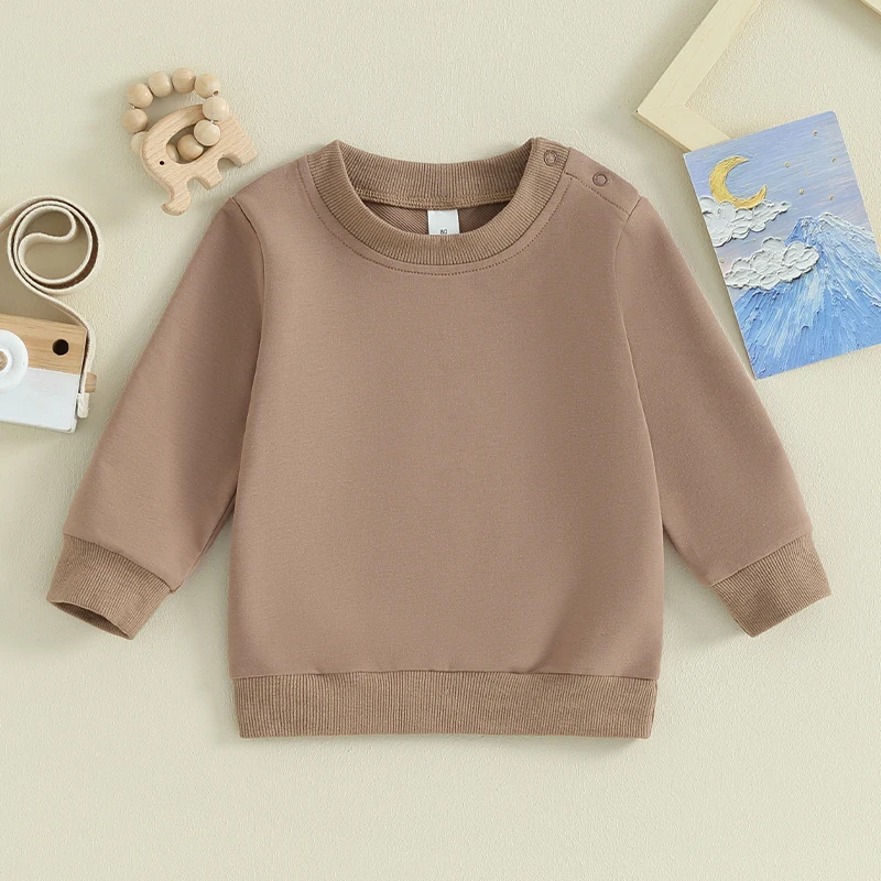 TinyTrend – Cool & behagelig – Pullover til drenge og piger