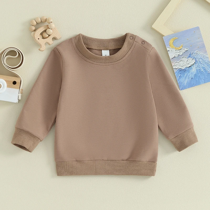 TinyTrend – Cool & behagelig – Pullover til drenge og piger