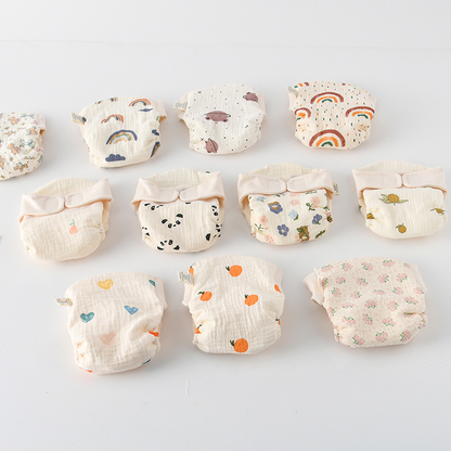 ComfyCotton – Vandtæt og sikker – Øvelsesbukser i økologisk bomuld