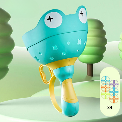 Flying Disc Set™ - Kast og Grin - Flyvende disk-sæt