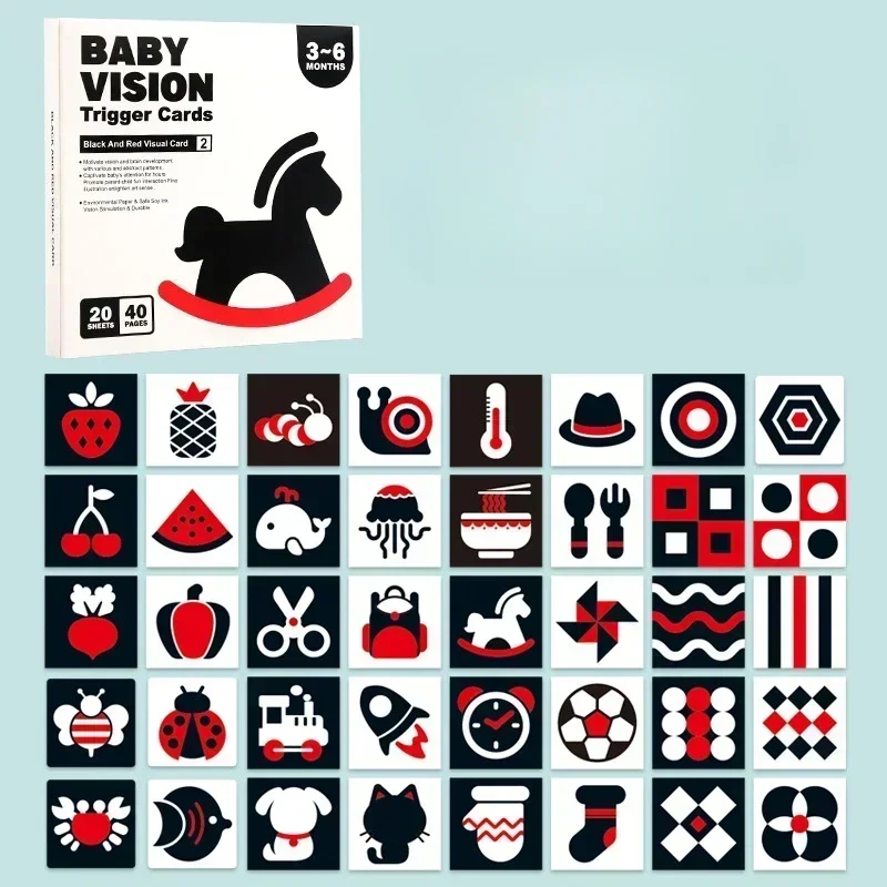 VisionBook – Uddannelse og undervisning - Kortbog om babykognition