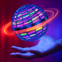 Hoverball – Magisk og interaktiv – Mini drone legebold