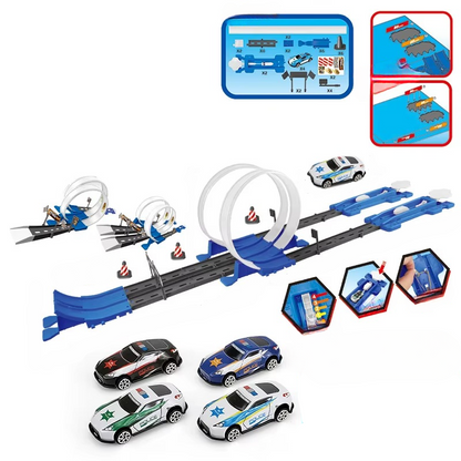 Double Race Track™ - Kreativ og sjov - Looping racerbane