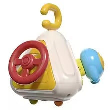 Cube Senses Toy™ -  Læring og sjov - Cube Sense Legetøj Cube Sense Legetøj