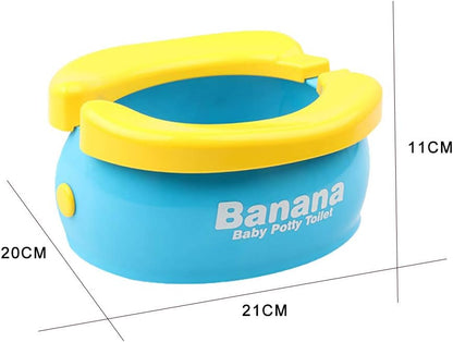 Travel Potty™ - toilettræning på farten! - Rejsepotte