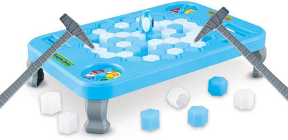 Falling Penguin™ - En god isbryder - Familiespil