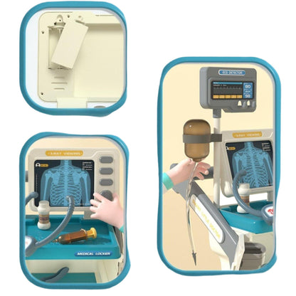 CarePlay – Læring og fantasi – Legesæt til børn: Lægesæt