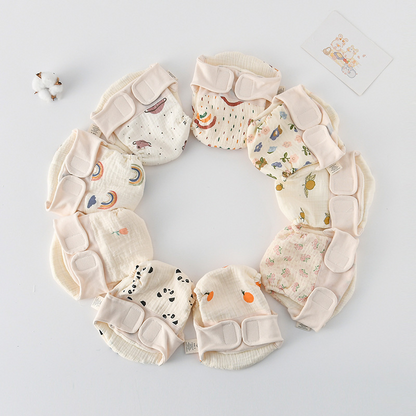 ComfyCotton – Vandtæt og sikker – Øvelsesbukser i økologisk bomuld