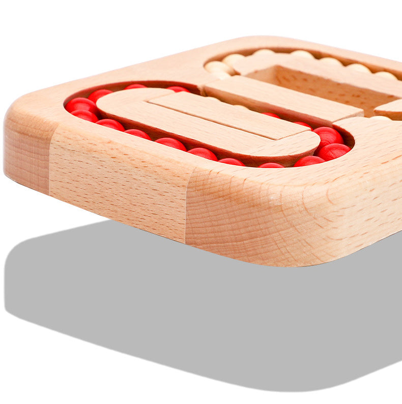 NordTræ™ | Udvikler fingerfærdighed - Magiske perler