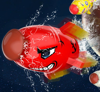 Flying Water Rocket™ - Plaskende eventyr - Vandsprayraket