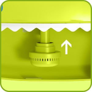 Bubble Dino™ - boblesjov for alle! - Dino boble-blæser