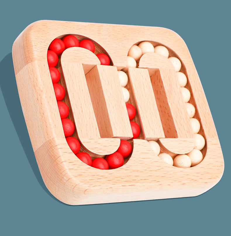 NordTræ™ | Udvikler fingerfærdighed - Magiske perler