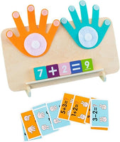 Finger Math Game™ - Fingre fulde af visdom - Matematikspil