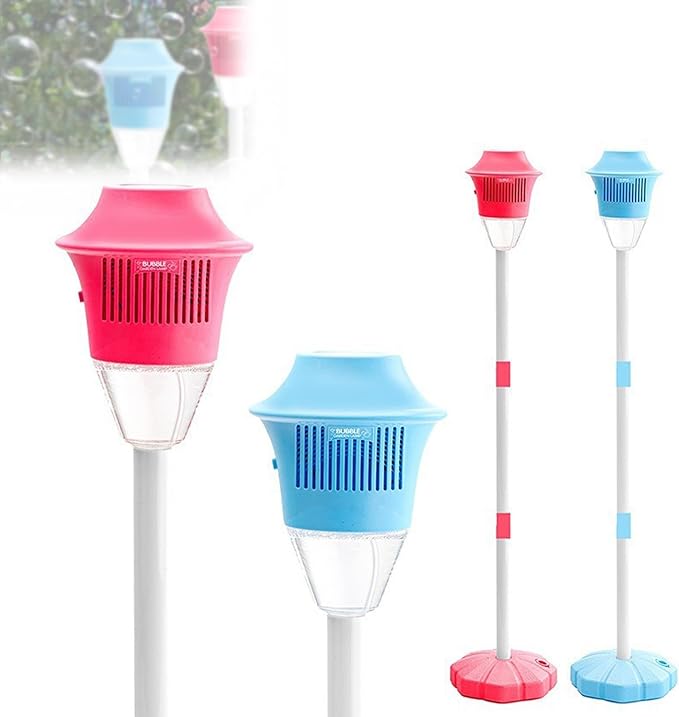 Bubble Breeze™ – Magisk og musikalsk - Boblelampe