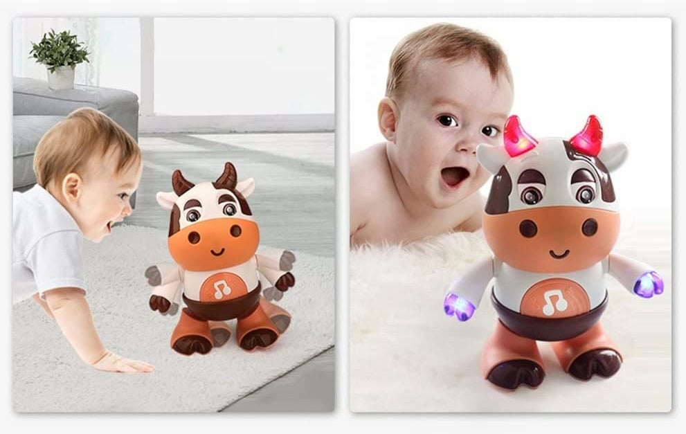 Dancing Cow™ - Dans med - Moving Cow