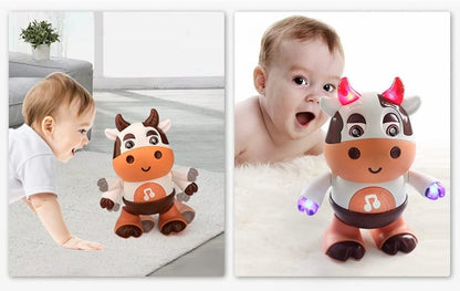 Dancing Cow™ - Dans med - Moving Cow