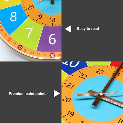 ChildrenTime – Selvstændig og rolig – Pædagogisk vægur til børn