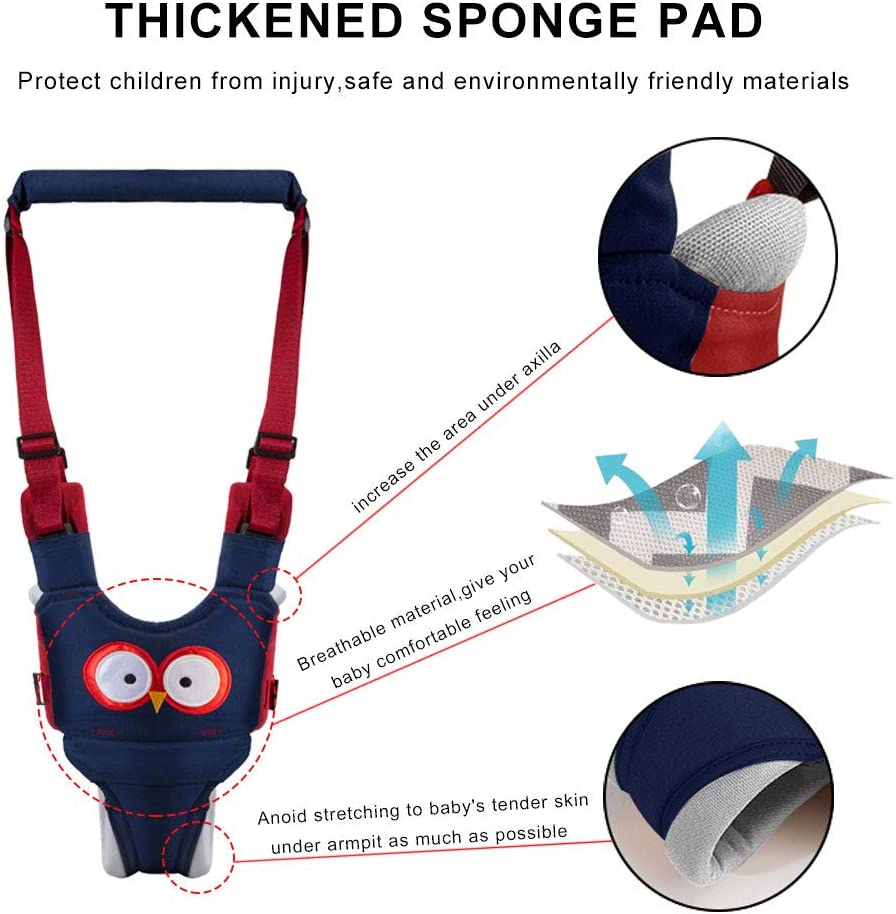 Toddler Walking Assistant™ - Hjælper med de første skridt - Gå-sele