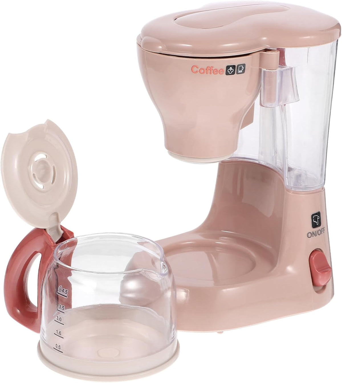 DreamCook – Fantasi i aktion - legetøjskøkkenmaskiner