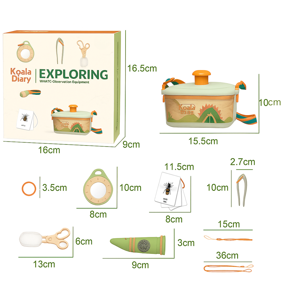 Bug Lab™ | Oplev verden - Insekthotel