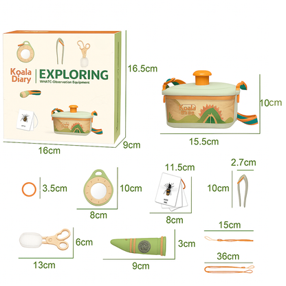 Bug Lab™ | Oplev verden - Insekthotel
