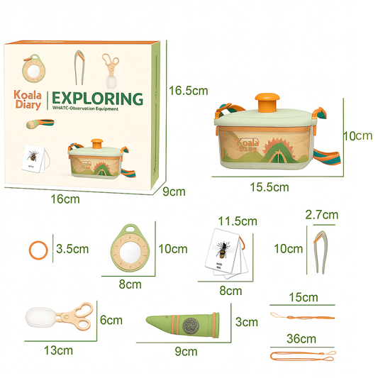 Bug Lab™ | Oplev verden - Insekthotel