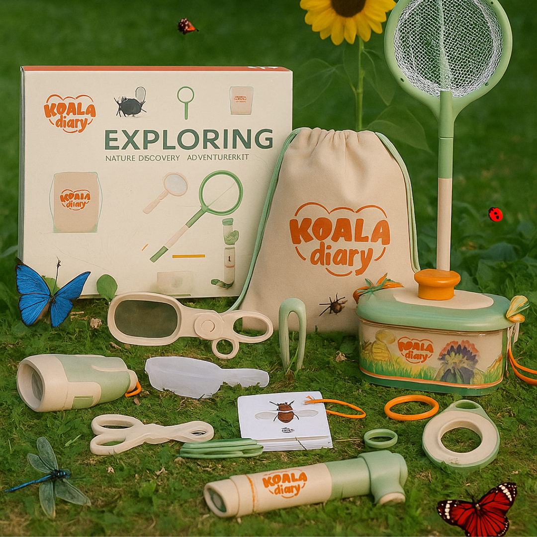 Bug Lab™ | Oplev verden - Insekthotel