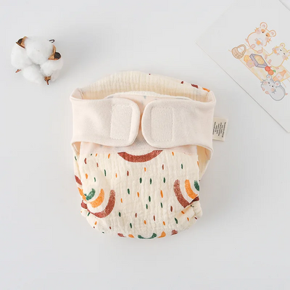 ComfyCotton – Vandtæt og sikker – Øvelsesbukser i økologisk bomuld