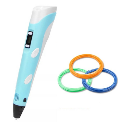 3D Pen™ | Den magiske 3D-designer!