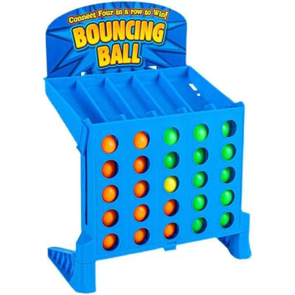 BouncyBall™ - Unikt familiespil! - Hoppespil