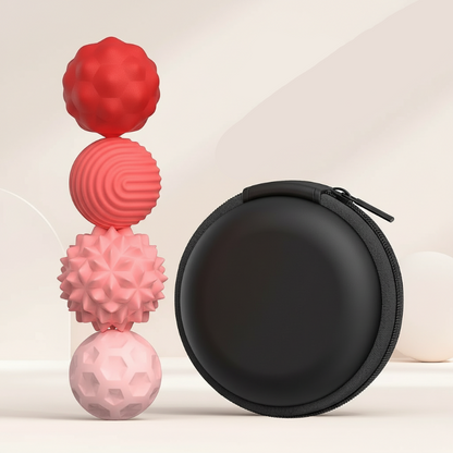 CalmSphere – Blødt & fokuseret – Magnetisk stresslegetøj