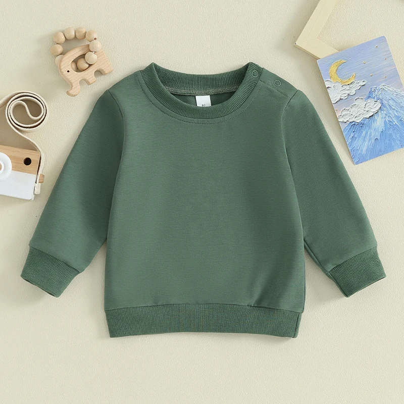 TinyTrend – Cool & behagelig – Pullover til drenge og piger