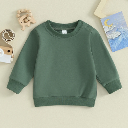 TinyTrend – Cool & behagelig – Pullover til drenge og piger