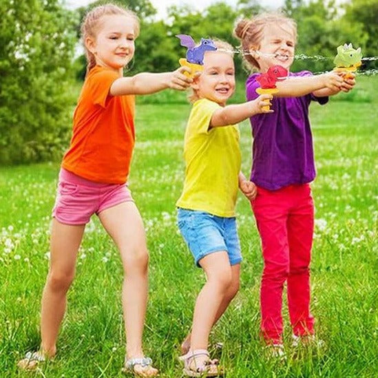 Dinosaur Water Gun™ - Plaskende sjov - vandpistol