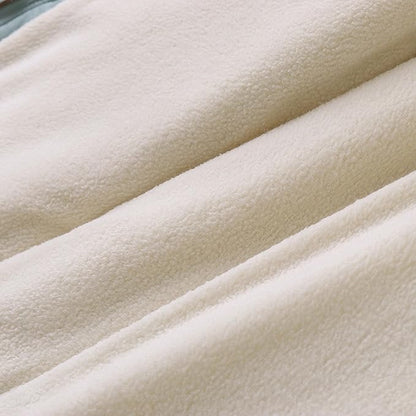 CozyTrend – Elegant og varm – Parka vinterjakke med pelskrave