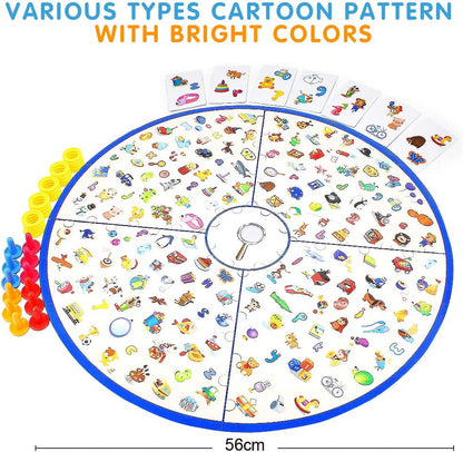 DetectiveGame™ - Legeteknisk udvikling - Puslespil