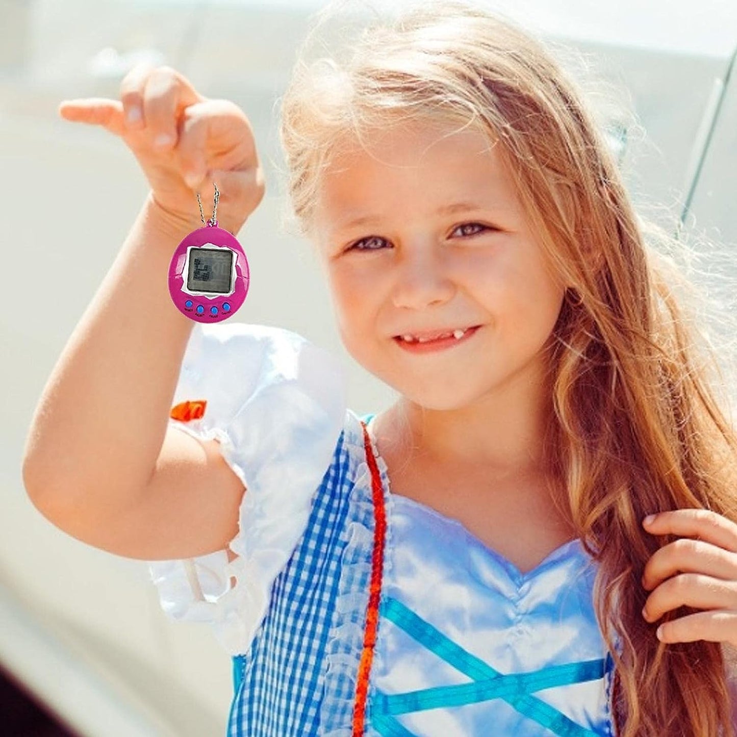 Virtual pet™ - Venskab i din lomme - Virtuelt kæledyr