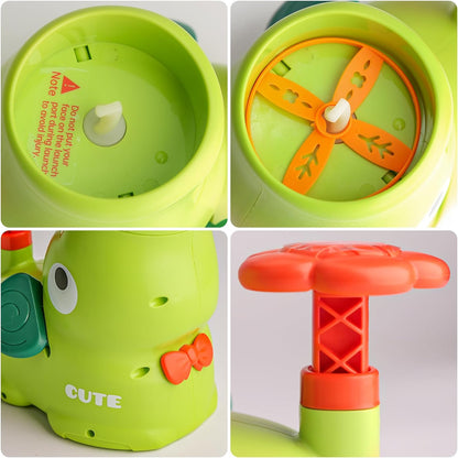 AeroFly – Hurtig & sjov – Frisbee-spilleplade til udendørs brug